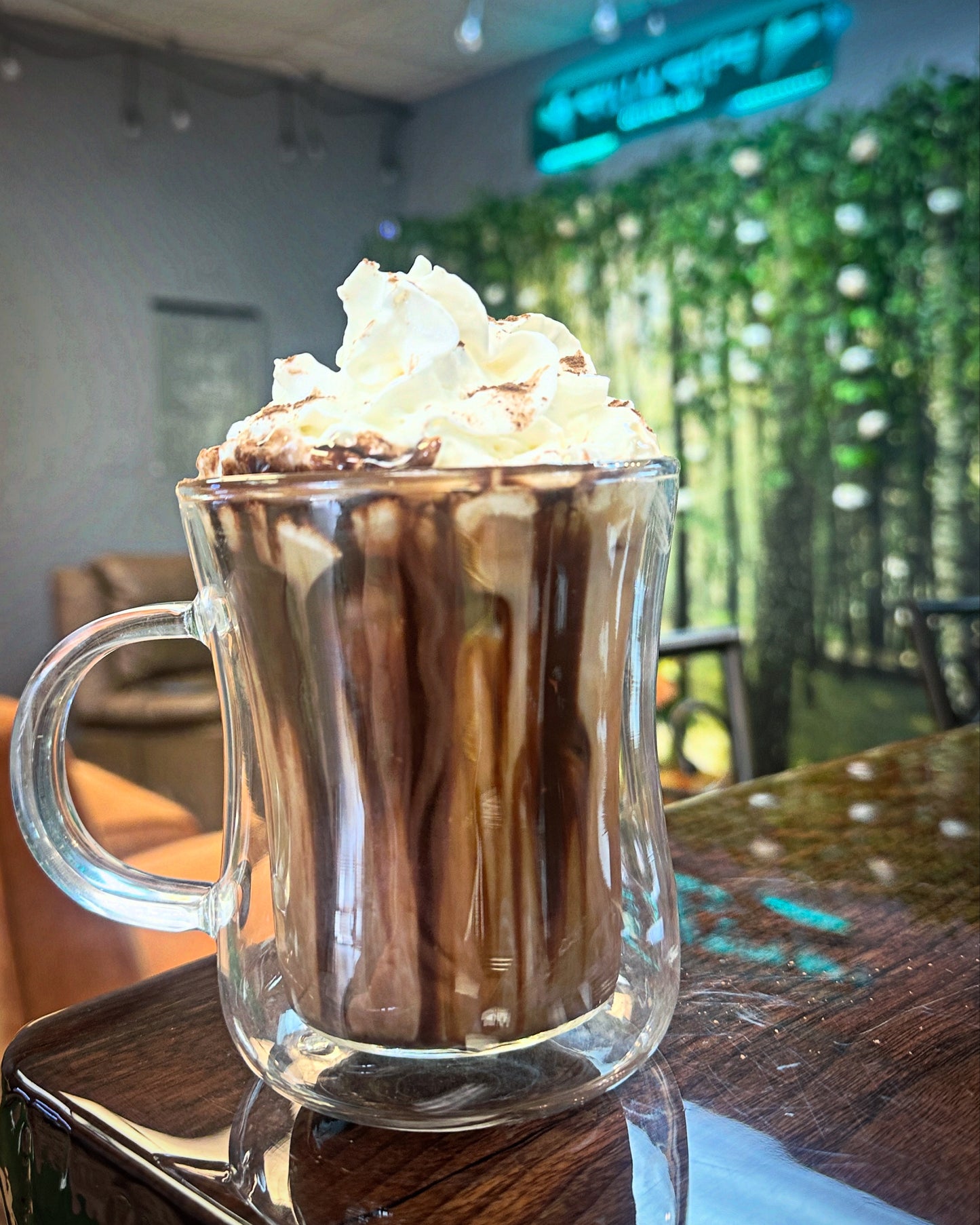 Death By Choclate Latte