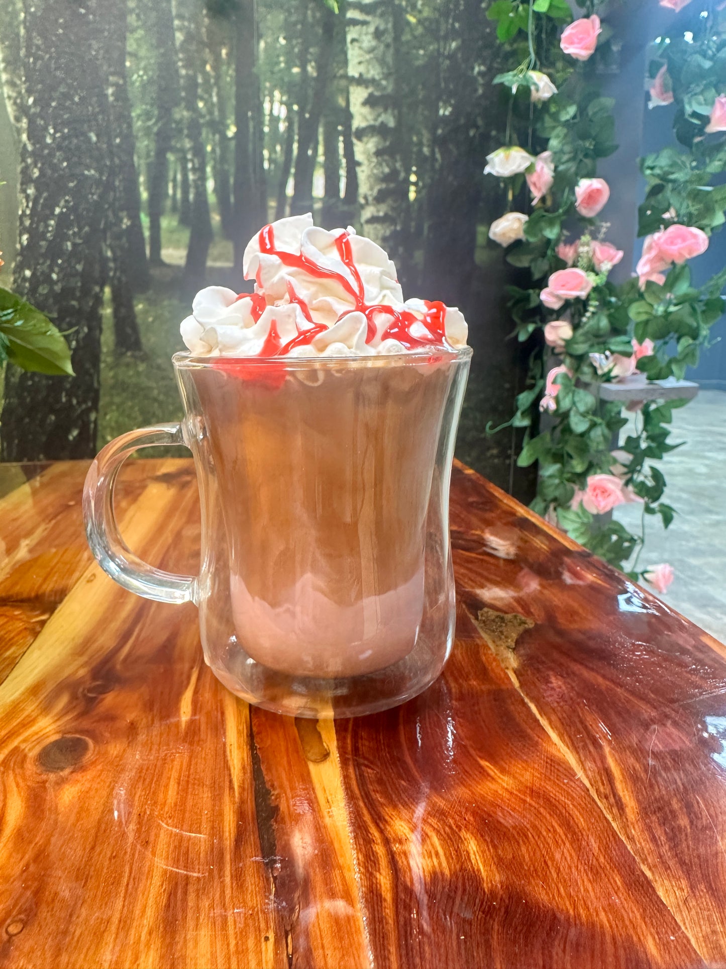 Berry Good Latte