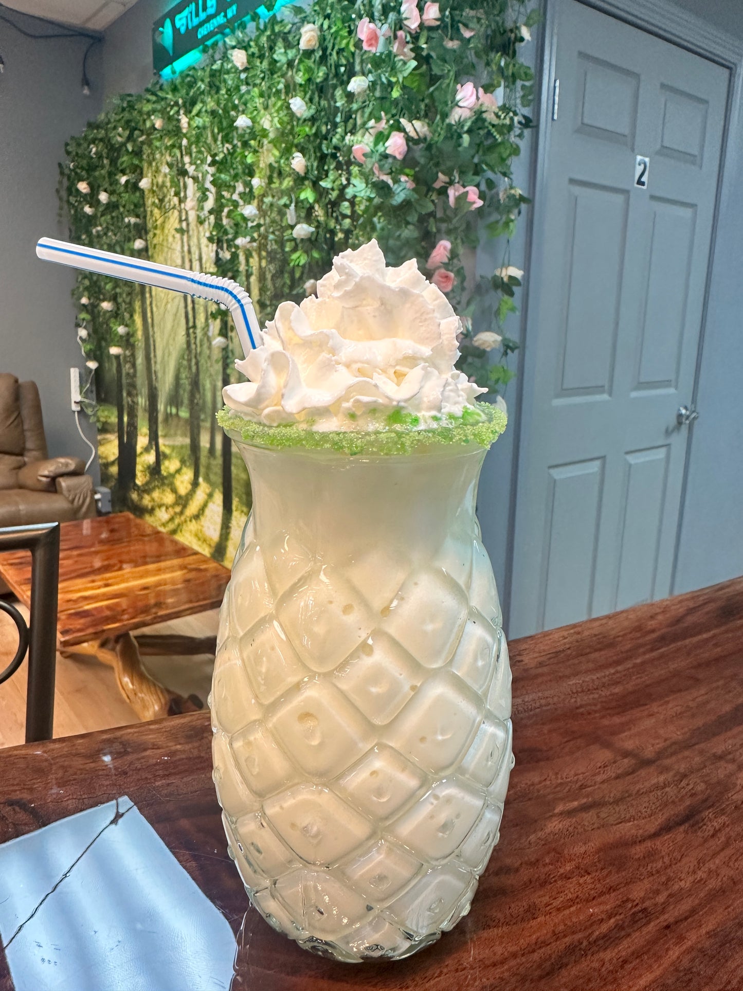 Beach Days Smoothie